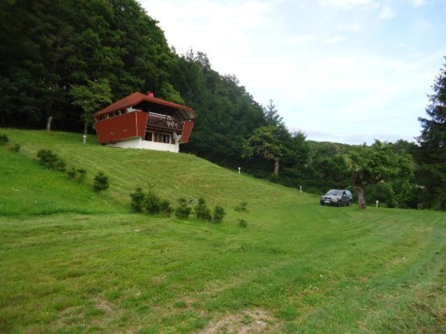 Chalet Contemporain Plein Nature Altenbach Dış mekan fotoğraf