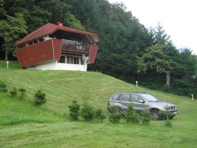 Chalet Contemporain Plein Nature Altenbach Dış mekan fotoğraf