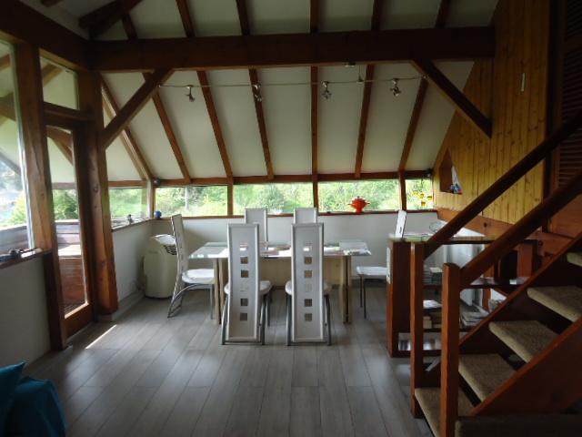 Chalet Contemporain Plein Nature Altenbach Dış mekan fotoğraf
